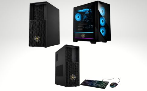 Desktop PCs
